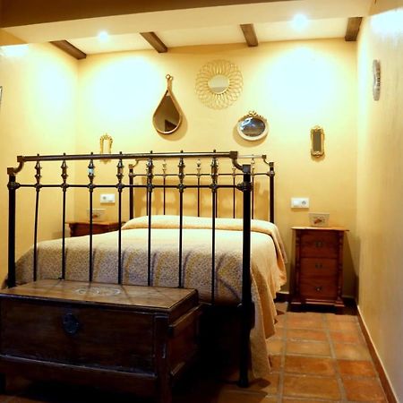 Casa Rural El Pilar Acebo Εξωτερικό φωτογραφία