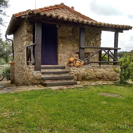 Casa Rural El Pilar Acebo Δωμάτιο φωτογραφία