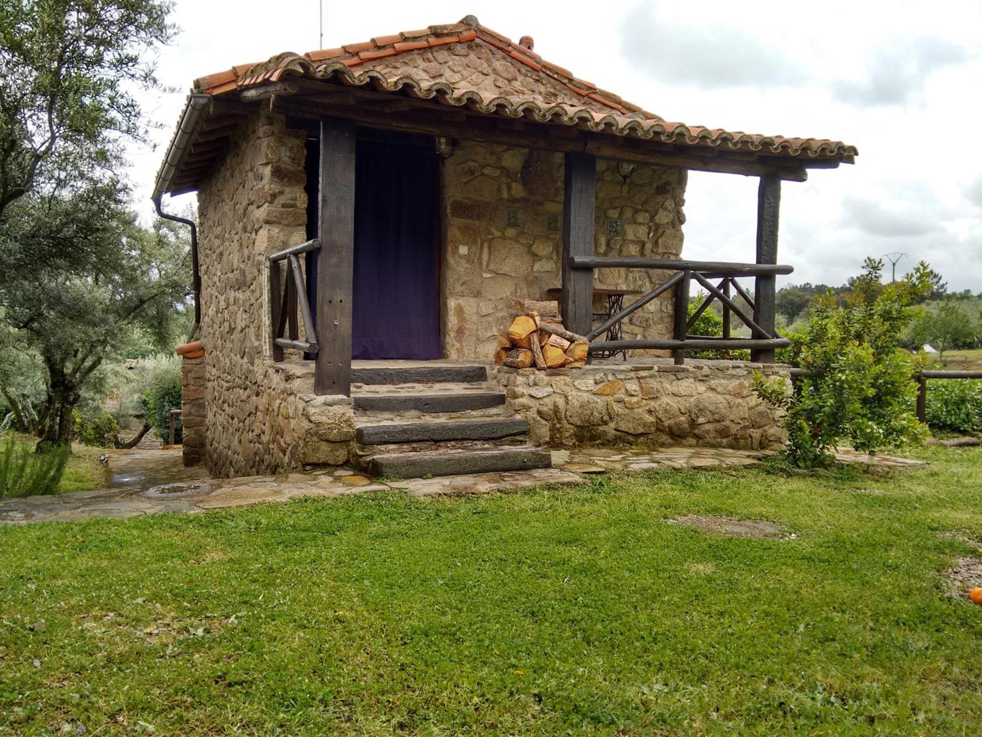 Casa Rural El Pilar Acebo Δωμάτιο φωτογραφία