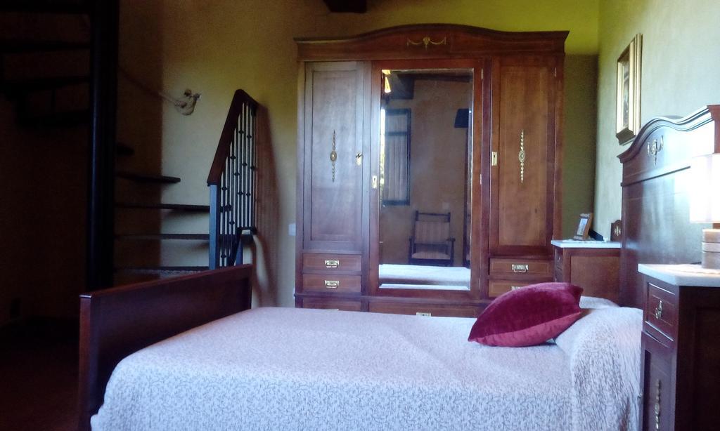 Casa Rural El Pilar Acebo Δωμάτιο φωτογραφία