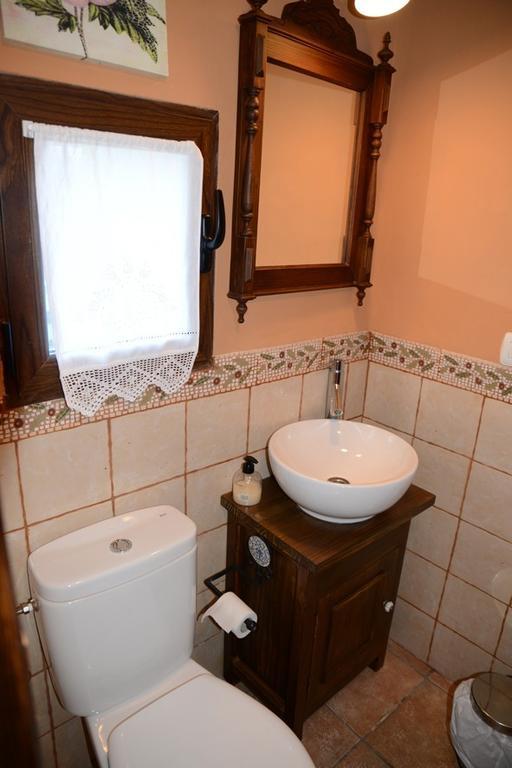 Casa Rural El Pilar Acebo Εξωτερικό φωτογραφία
