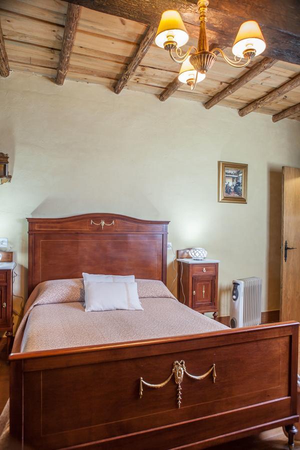 Casa Rural El Pilar Acebo Εξωτερικό φωτογραφία
