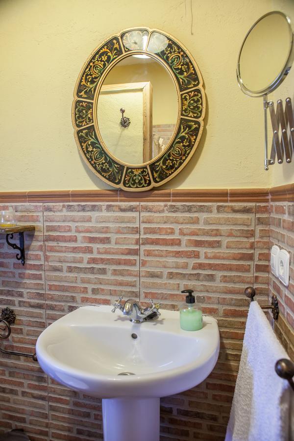 Casa Rural El Pilar Acebo Εξωτερικό φωτογραφία
