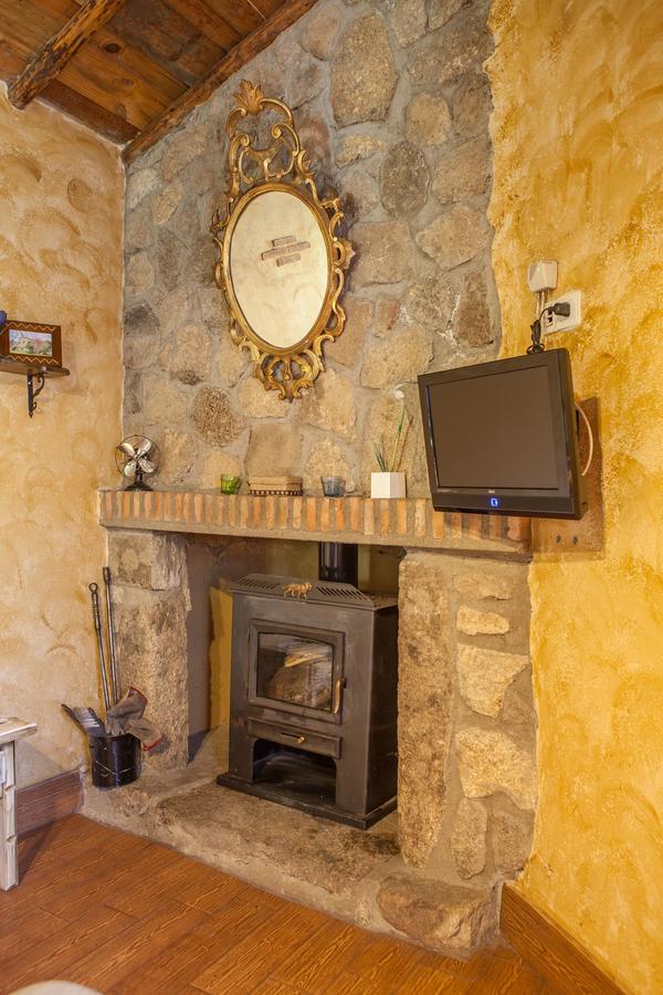 Casa Rural El Pilar Acebo Εξωτερικό φωτογραφία