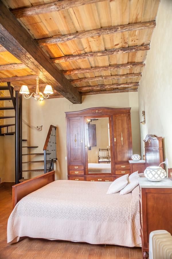 Casa Rural El Pilar Acebo Εξωτερικό φωτογραφία