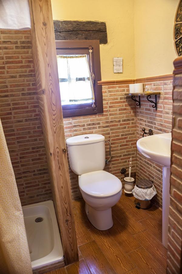 Casa Rural El Pilar Acebo Εξωτερικό φωτογραφία