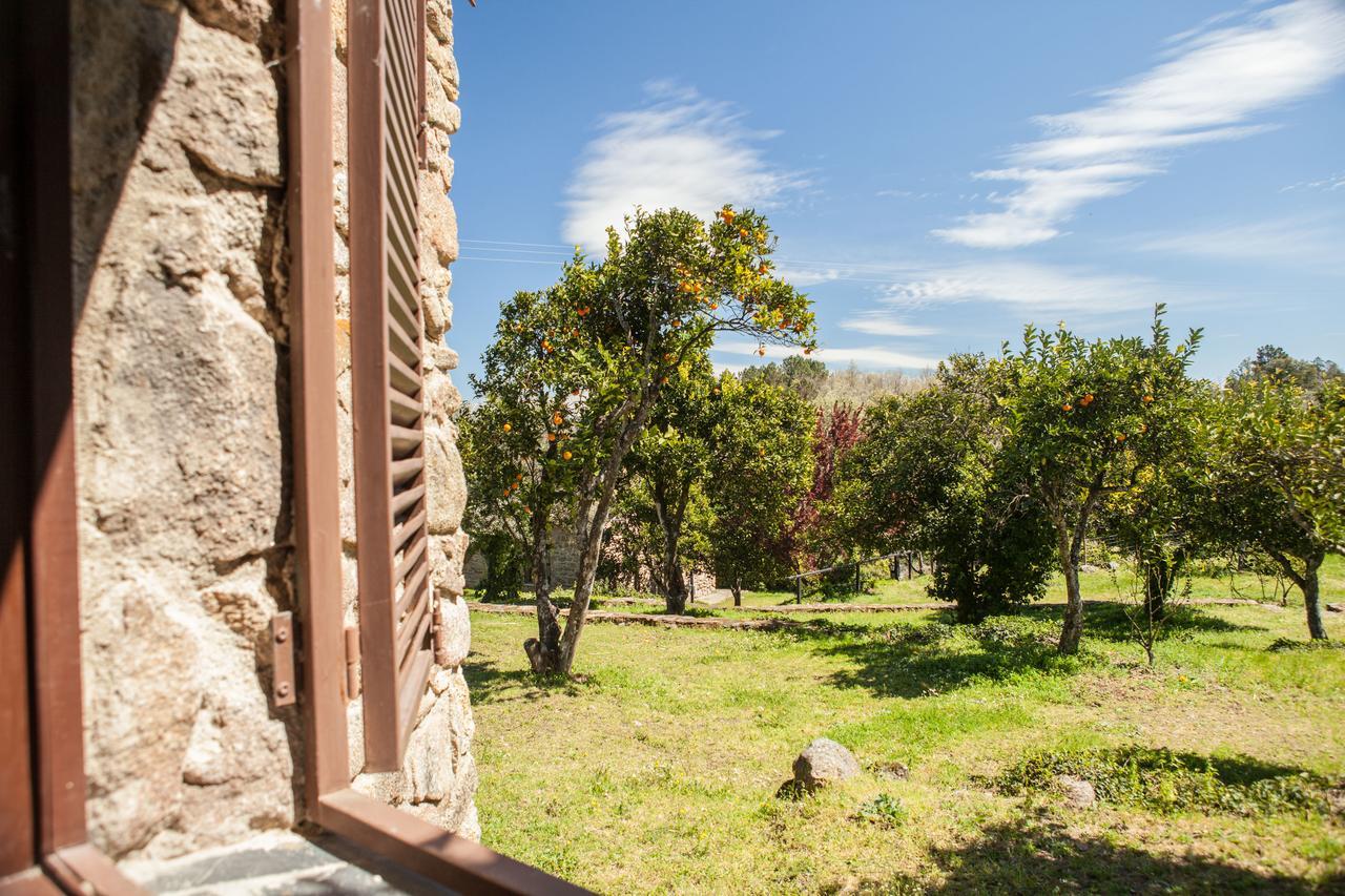 Casa Rural El Pilar Acebo Εξωτερικό φωτογραφία