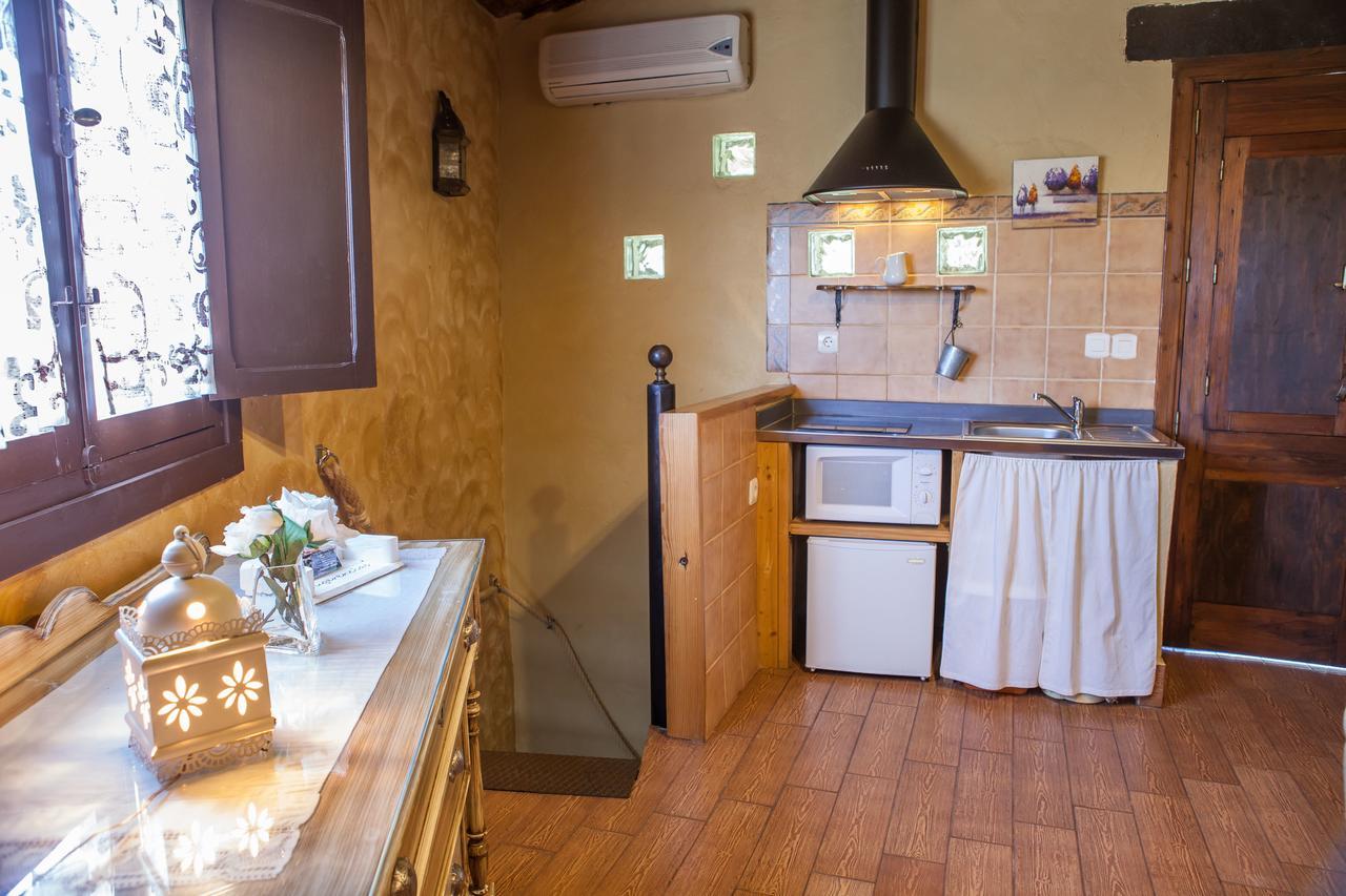 Casa Rural El Pilar Acebo Εξωτερικό φωτογραφία