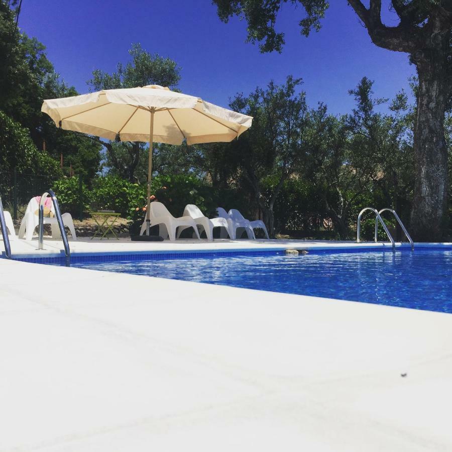 Casa Rural El Pilar Acebo Εξωτερικό φωτογραφία