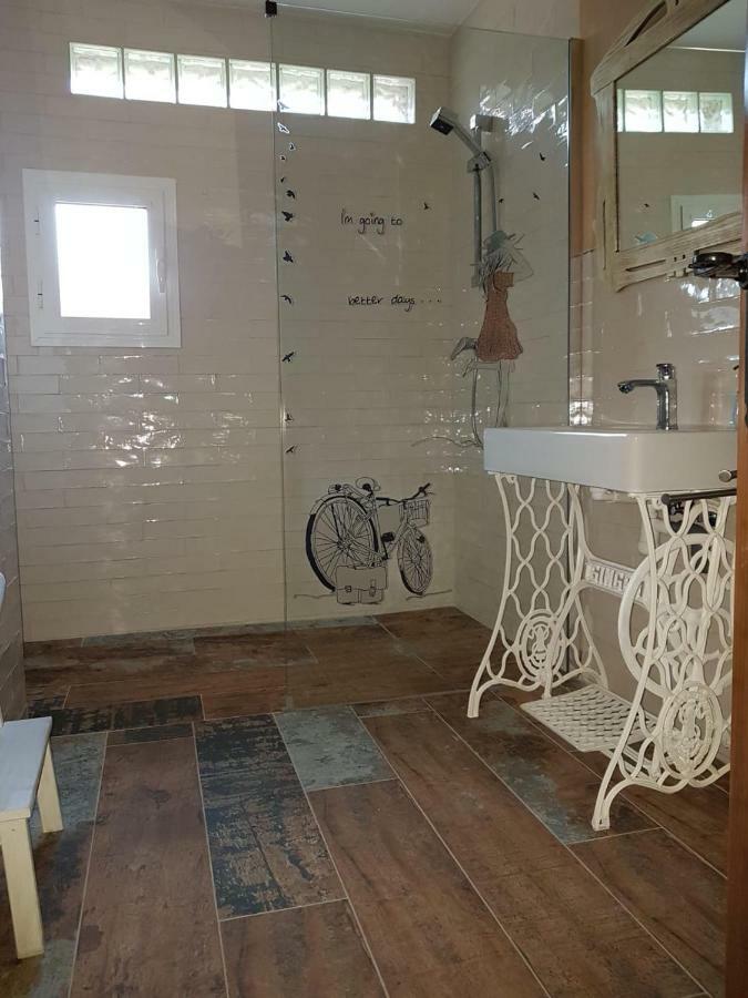 Casa Rural El Pilar Acebo Εξωτερικό φωτογραφία