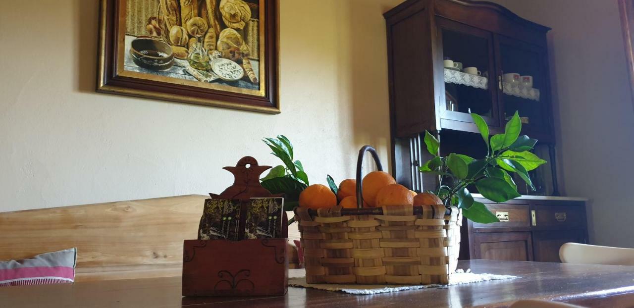 Casa Rural El Pilar Acebo Εξωτερικό φωτογραφία