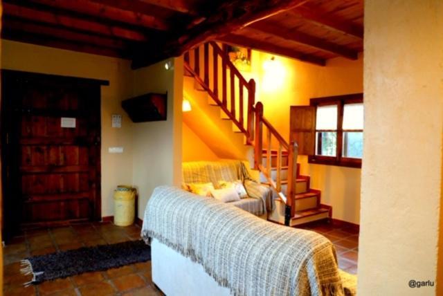 Casa Rural El Pilar Acebo Εξωτερικό φωτογραφία