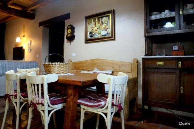 Casa Rural El Pilar Acebo Εξωτερικό φωτογραφία