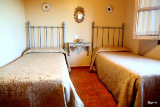 Casa Rural El Pilar Acebo Εξωτερικό φωτογραφία