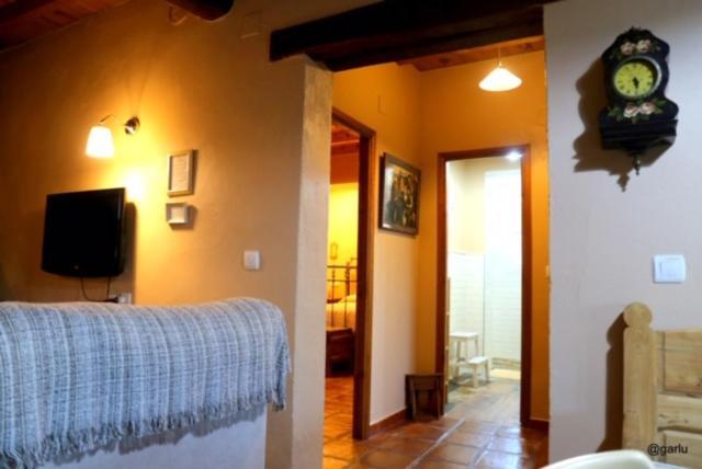 Casa Rural El Pilar Acebo Εξωτερικό φωτογραφία