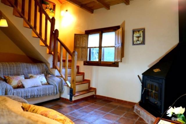 Casa Rural El Pilar Acebo Εξωτερικό φωτογραφία